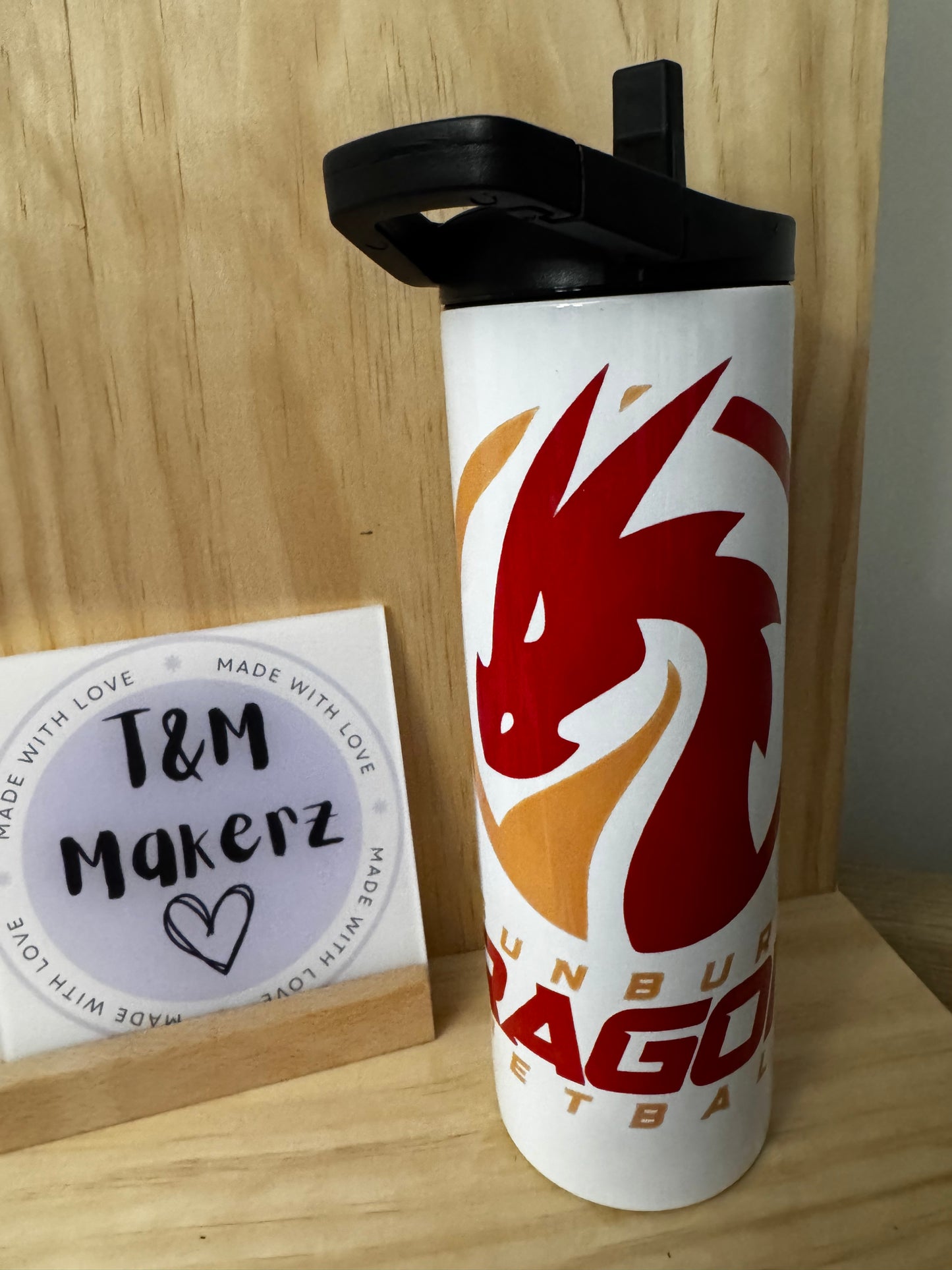 Dragons 20oz Drink bottle