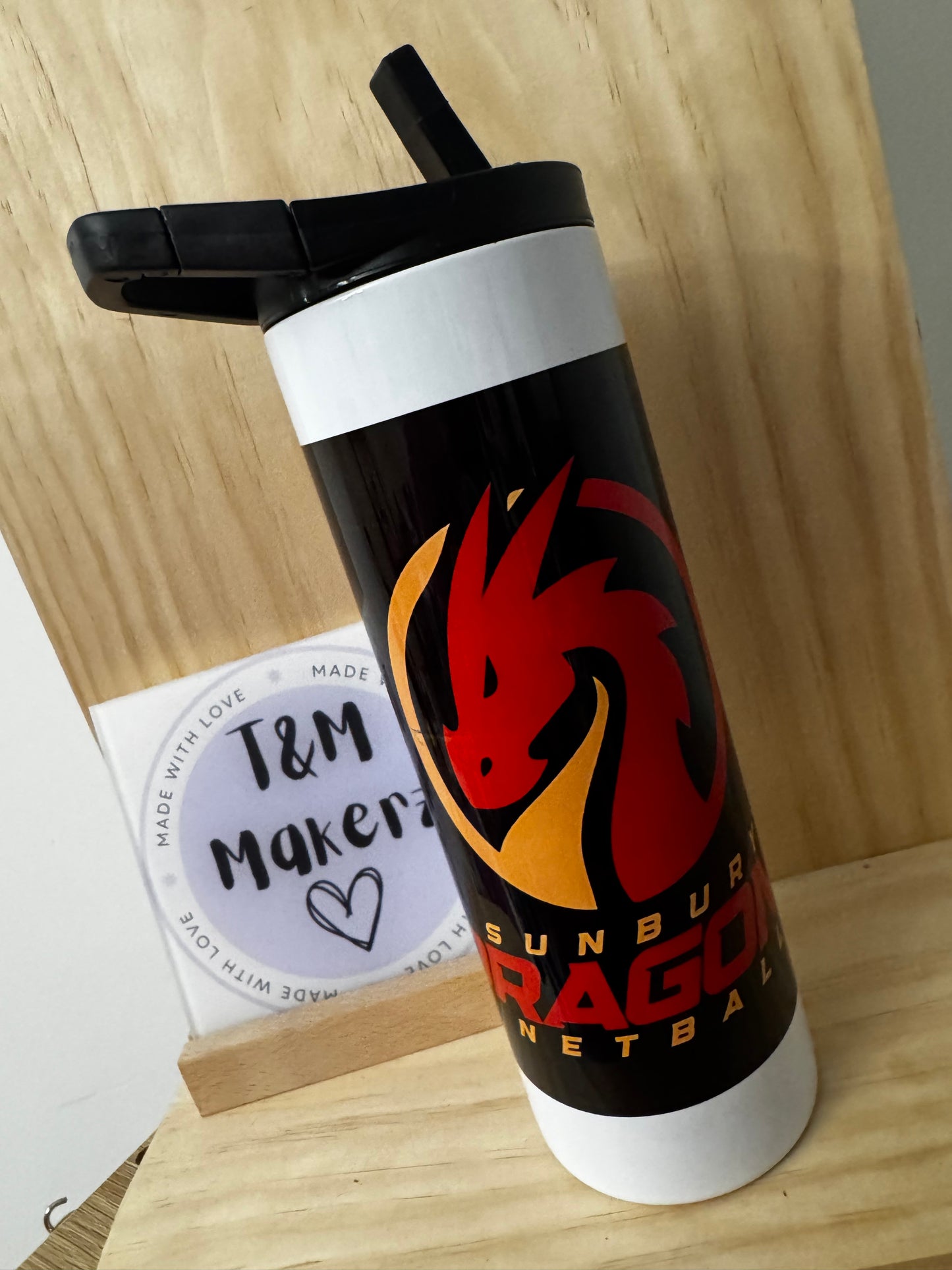 Dragons 20oz Drink bottle