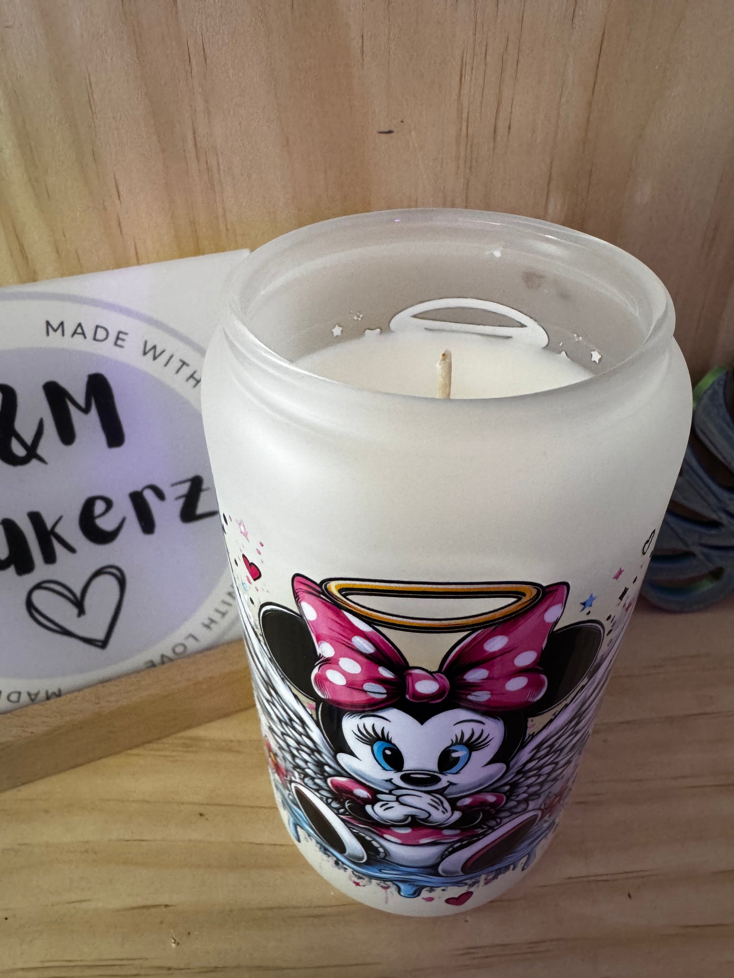 Libby Jar Candle