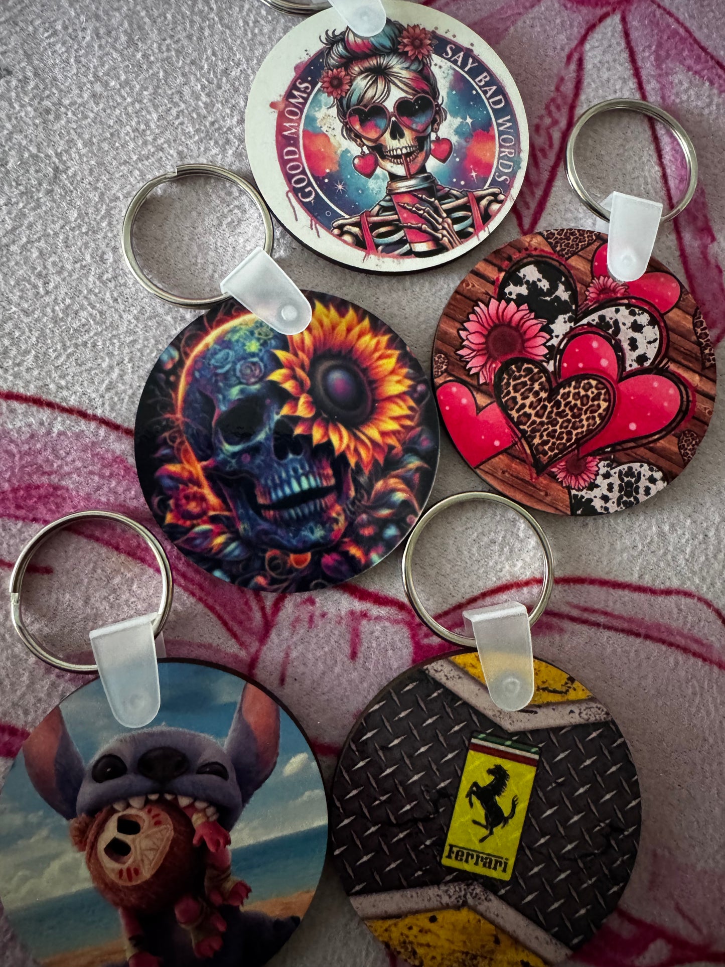 Keychains