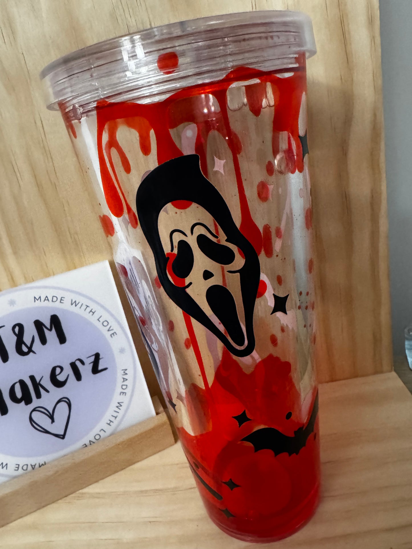 24oz Stadium cups