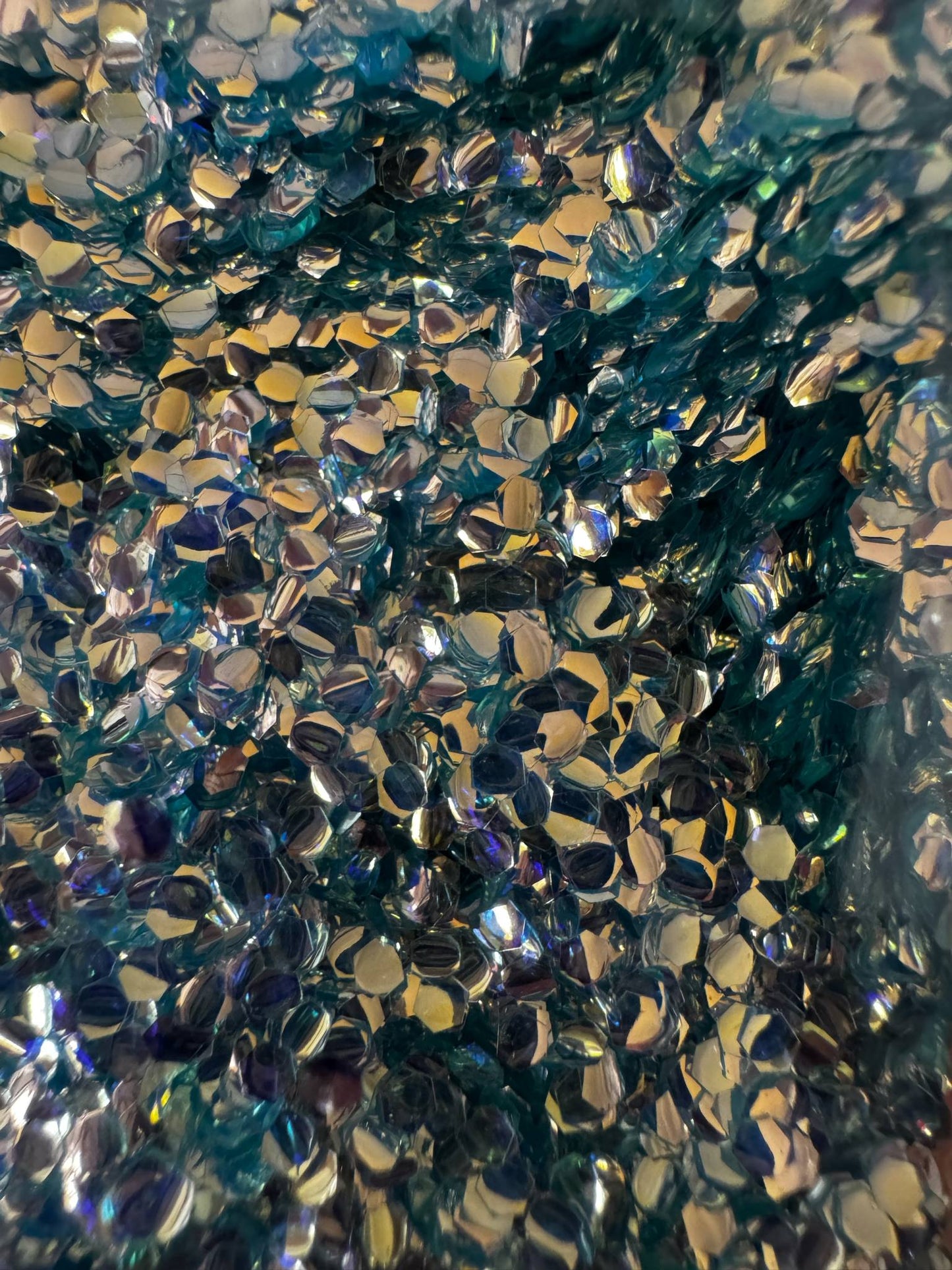 50g Bubble Glitter