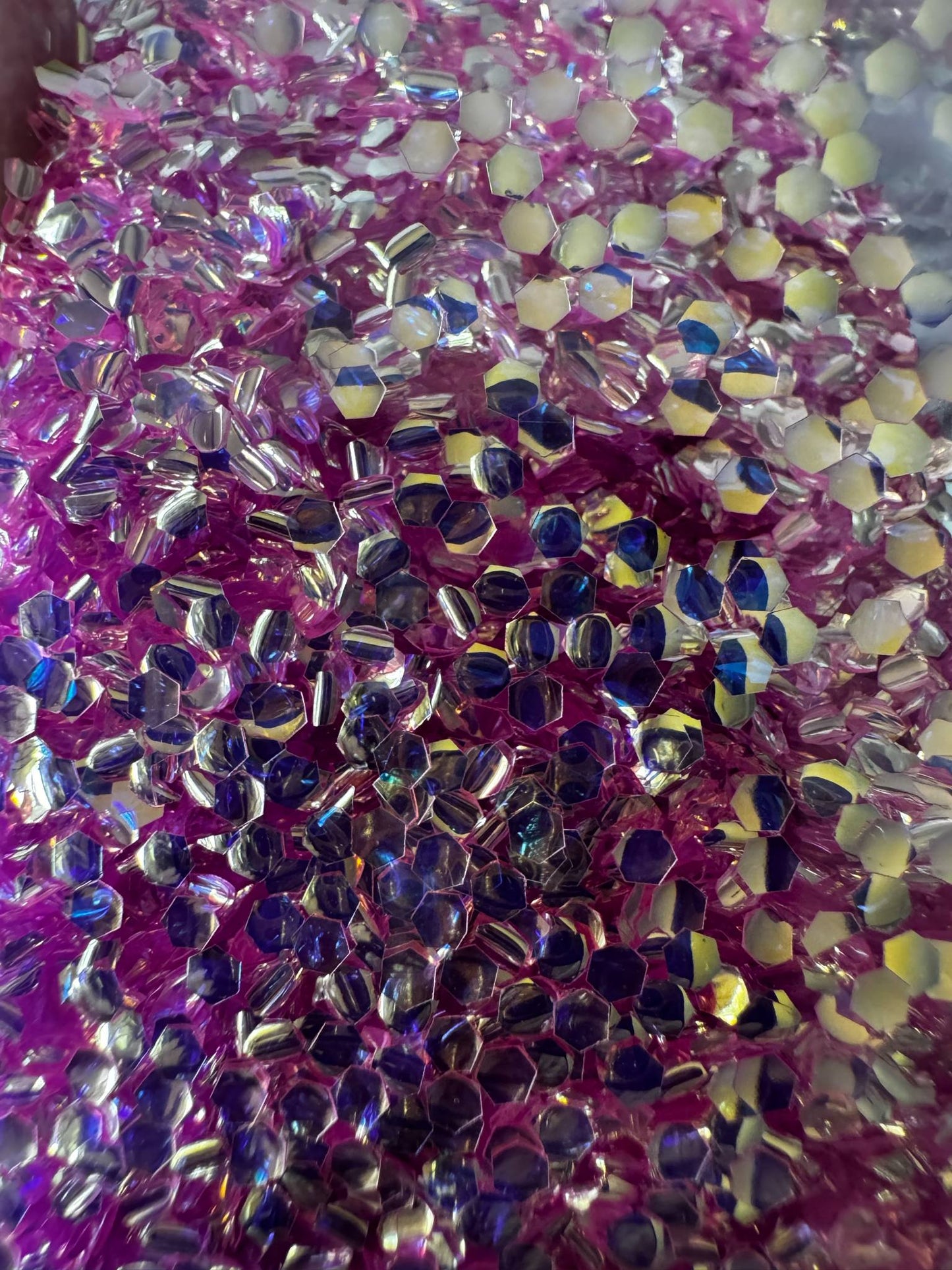 50g Bubble Glitter