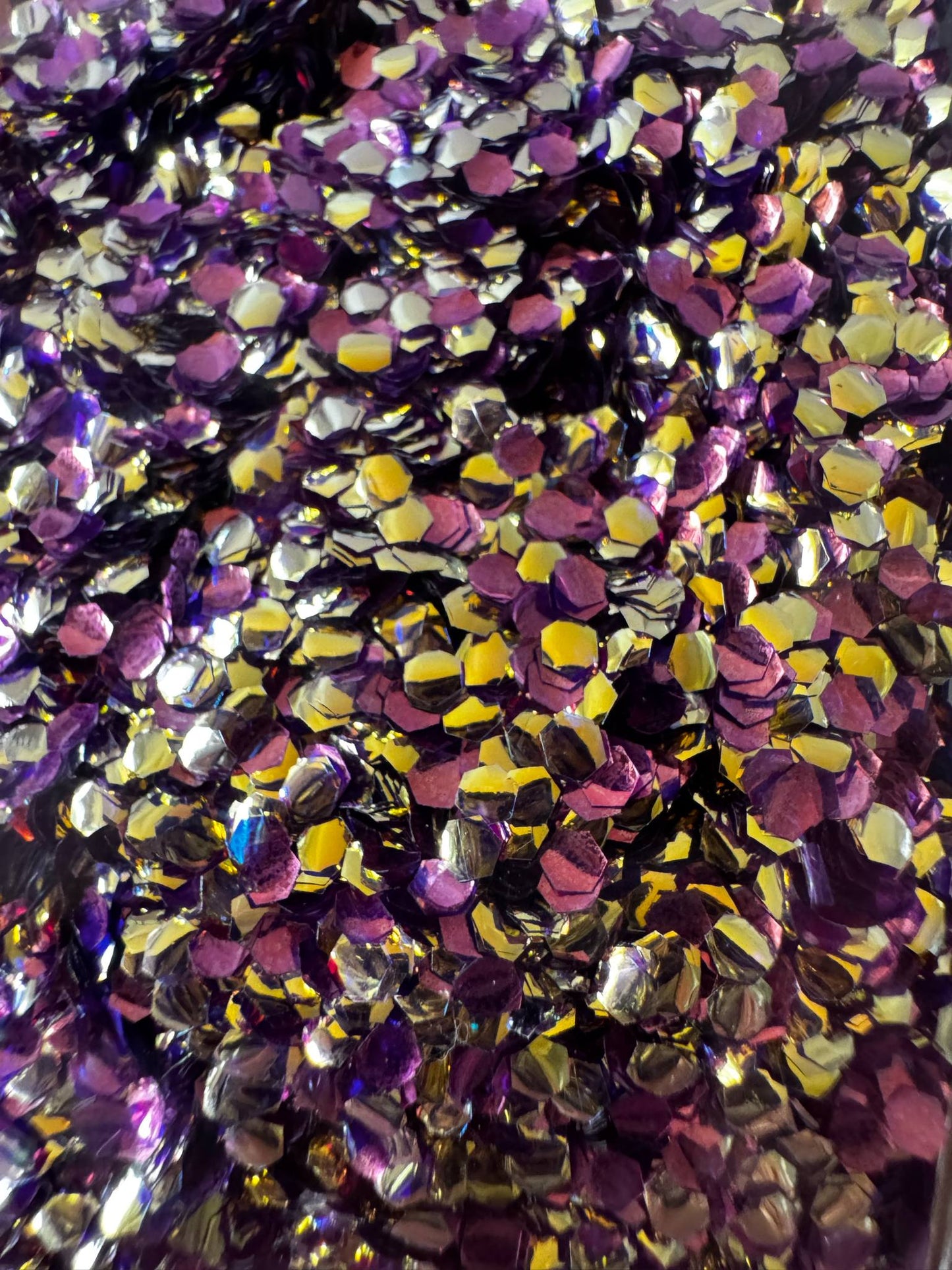 50g Bubble Glitter