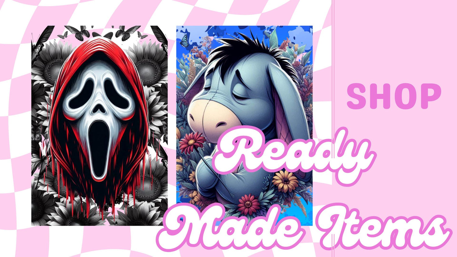 Ready Made Items