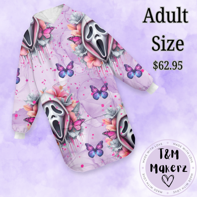 Adult Hoodie Jumpers