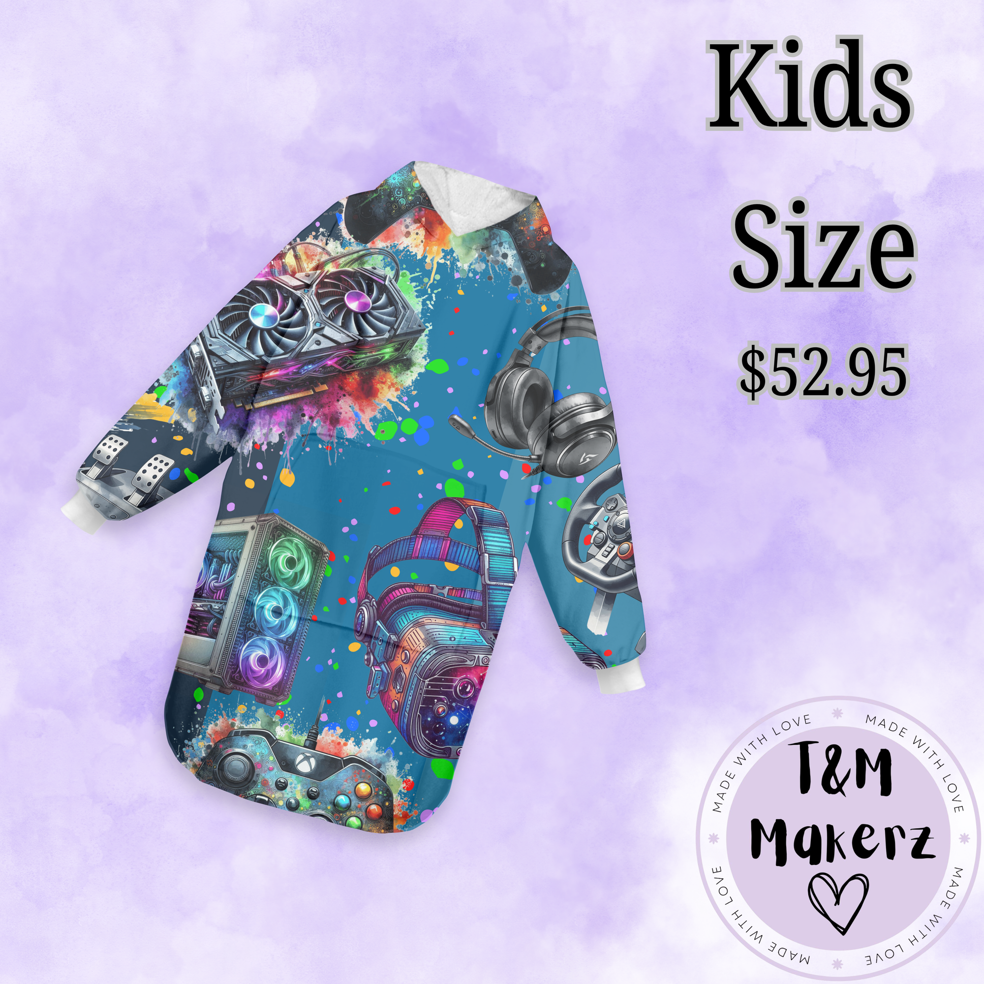 Kids Hoodie Jumpers