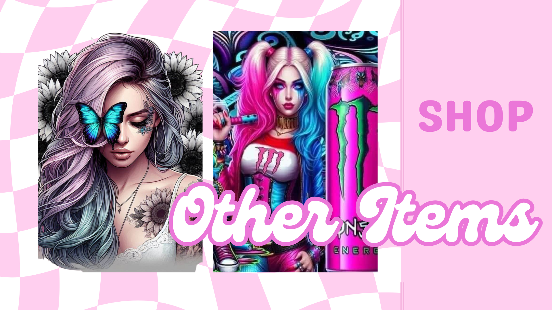 Other Items Available