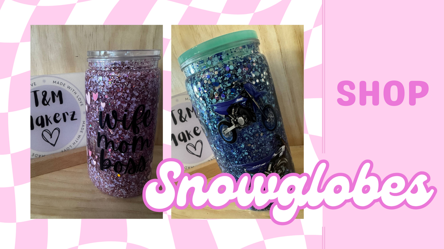 Snowglobes