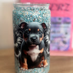 16 oz Acrylic Snowglobes