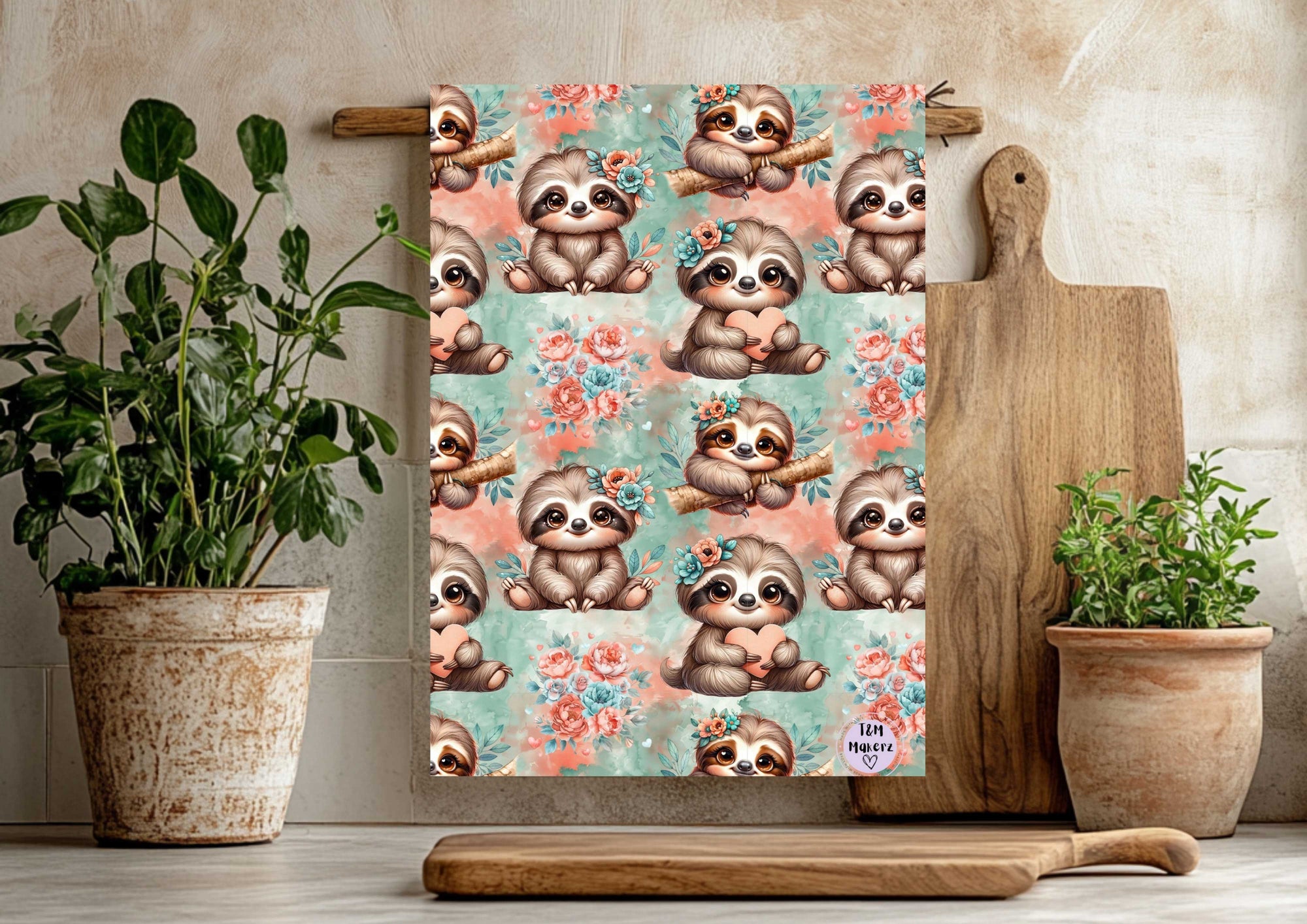 Tea Towels