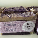 Amber Scent Soap