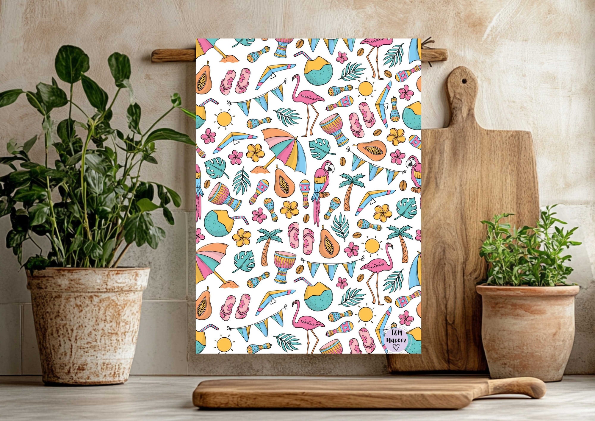 Tea Towels
