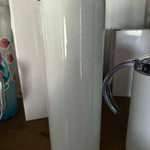 20oz Sublimation Bottle 2in1 Lid (Drink bottle Style/Coffee Lid ) BLANK