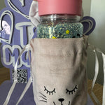 Light Pink Bunny Bag