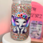 16 oz Acrylic Snowglobes