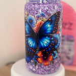 16 oz Acrylic Snowglobes