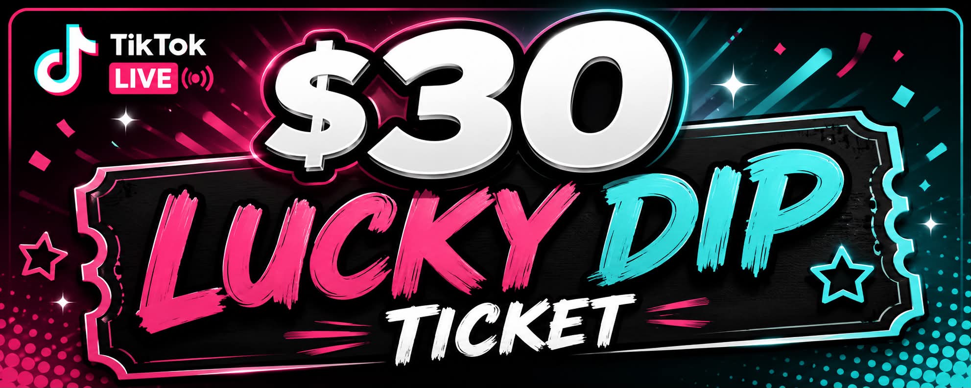 $30 LUCKY DIP