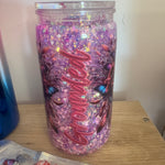 16 oz Acrylic Snowglobes