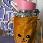 Brown Bunny Bag