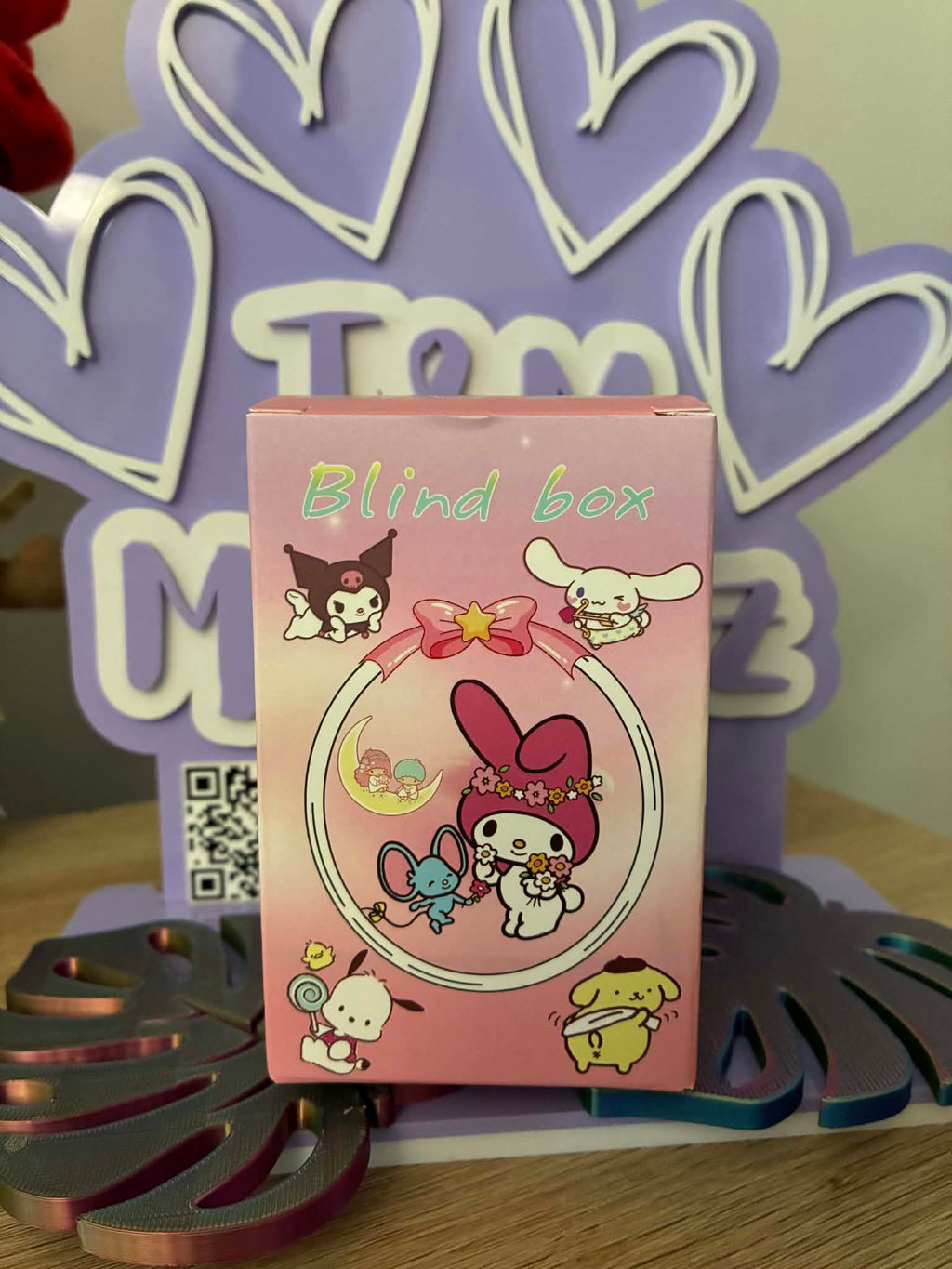 Helly Kitty Style Blind Boxes