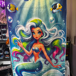 Mermaid Towel