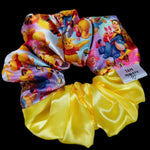 Satin Winnie Scrunchie