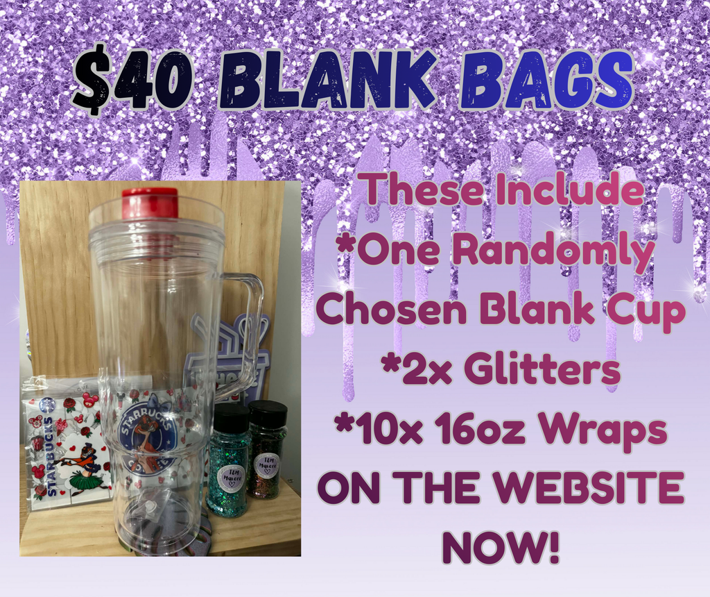 Blank Bag