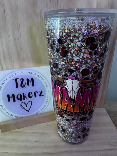 24oz Snowglobe