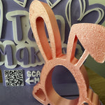 Pink Easter Bunny