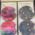 Car coasters