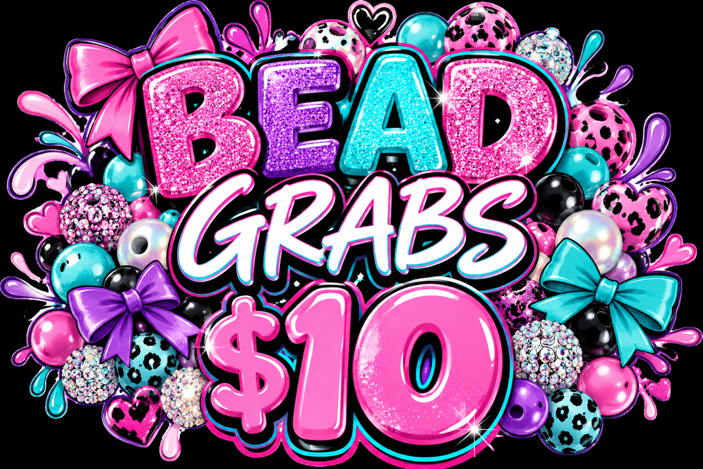 $20 Bead Grabs
