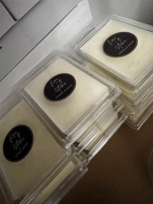 Snap melt bars
