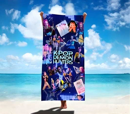 Kpop Towel
