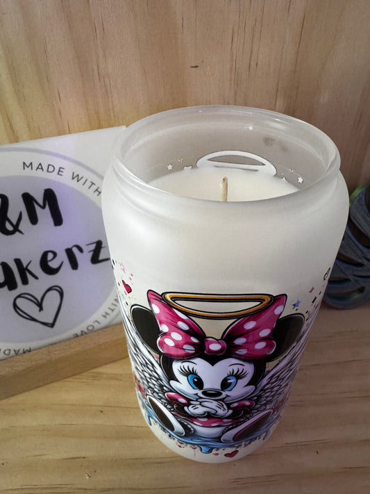 Libby Jar Candle