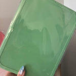 Green Personalised Lunch Box
