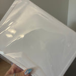 Personalised White Lunch Box