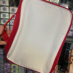 Red Insulated Lunch bag