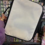 Black insulated lunch bags