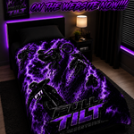 Purple Full Tilt Blanket