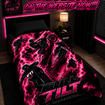 Pink Full Tilt Blanket