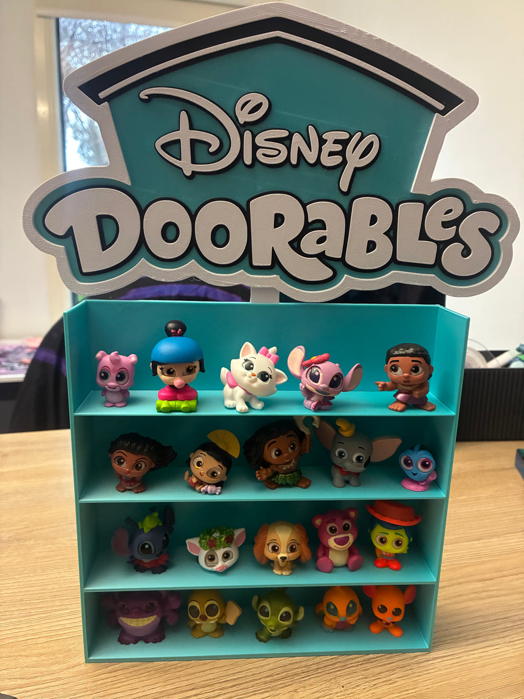 Disney Doorables Stand