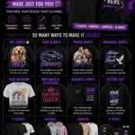 ✨ CUSTOM TSHIRTS – MADE JUST FOR YOU! ✨