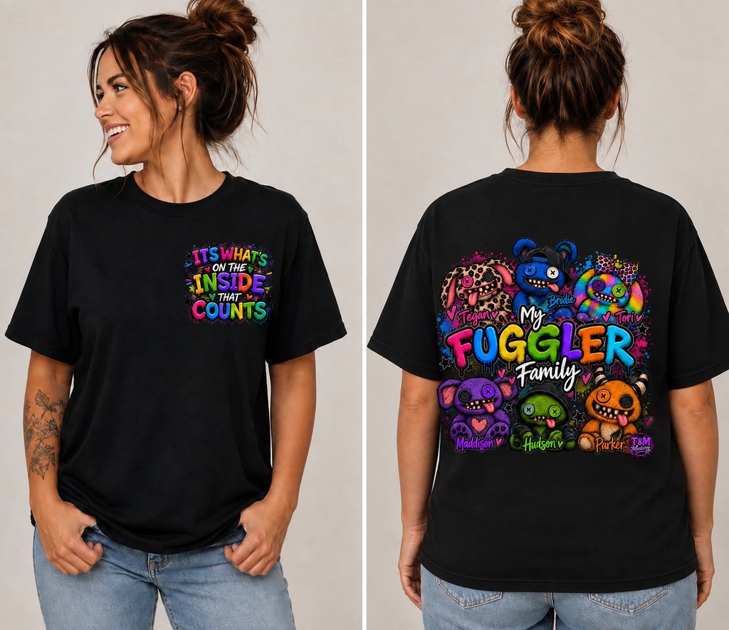 My FUGGLER Family T-shirt