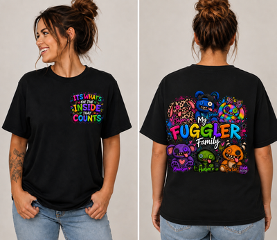My FUGGLER Family T-shirt
