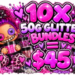Glitter bundle