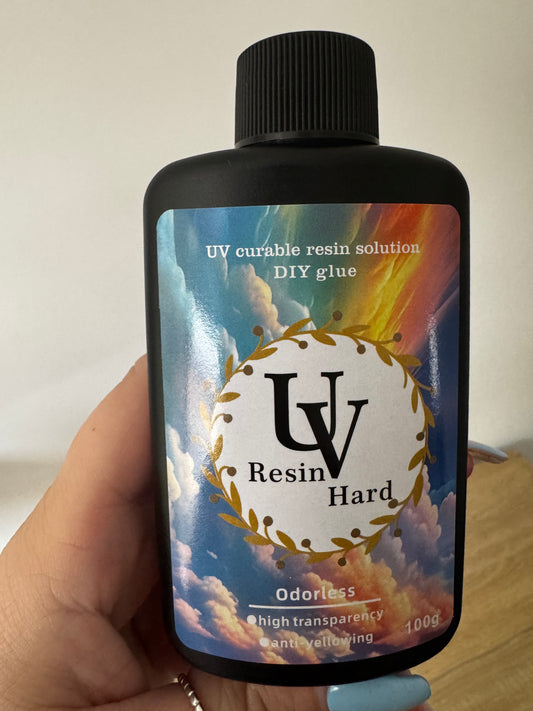 100gm Resin