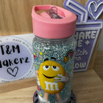 10oz kids snowglobe
