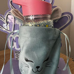 Blue Bunny Bag