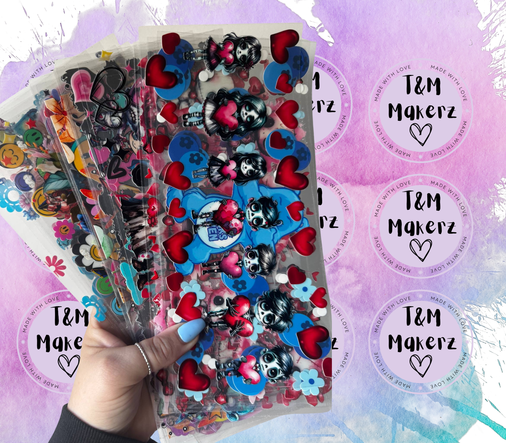 Wrap Bundle! 40 wraps for $60